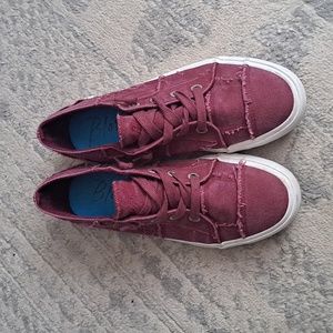 Blowfish slip on shoes